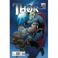Thor (The Mighty) Vol. 1 Issue 619