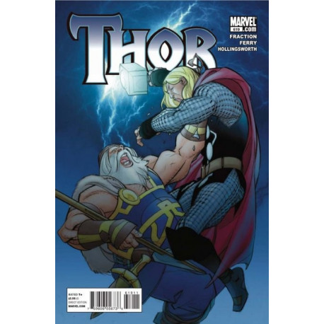 Thor (The Mighty) Vol. 1 Issue 619