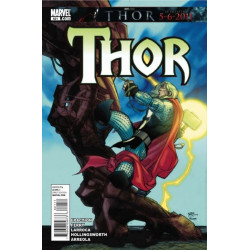 Thor (The Mighty) Vol. 1 Issue 621