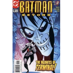 Batman Beyond Vol. 2 Issue 12