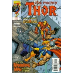 Thor (The Mighty) Vol. 2 Issue 14