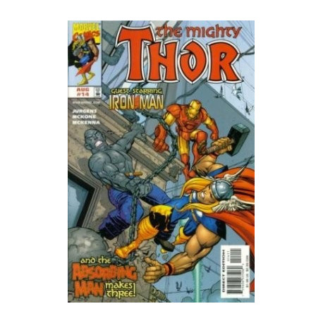 Thor (The Mighty) Vol. 2 Issue 14