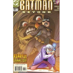 Batman Beyond Vol. 2 Issue 13