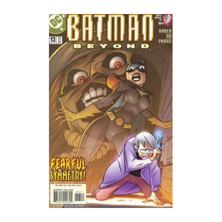 Batman Beyond Vol. 2 Issue 13