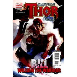 Thor: Giant-Size Finale One-Shot Giant Size 1