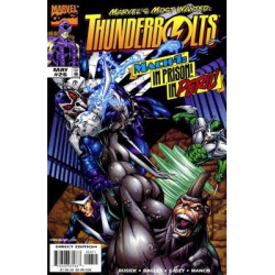Thunderbolts Vol. 1 Issue 026