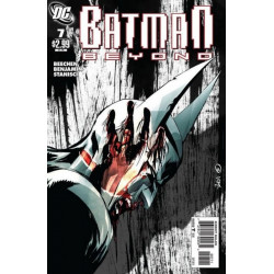 Batman Beyond Vol. 4 Issue 7