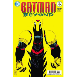 Batman Beyond Vol. 5 Issue 13