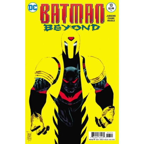 Batman Beyond Vol. 5 Issue 13