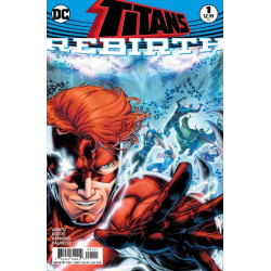 Titans Rebirth Issue 1