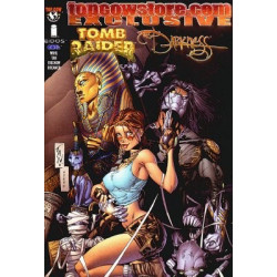 Tomb Raider / Darkness One Shot Issue 1b