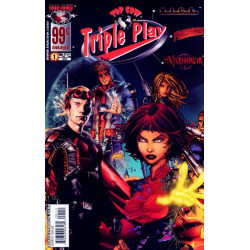 Top Cow: Triple Play One-Shot Issue 1