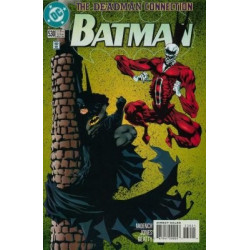 Batman Collection: Issues 530-532 The Deadman Connection