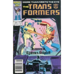 Transformers Vol. 1 Issue 24