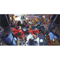 Transformers: Armada  Issue 1