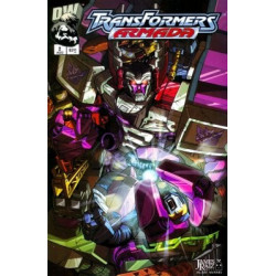 Transformers: Armada  Issue 2