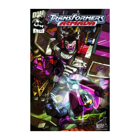 Transformers: Armada  Issue 2