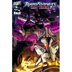 Transformers: Armada  Issue 6