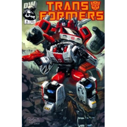 Transformers: Generation One Vol. 1 Issue 6