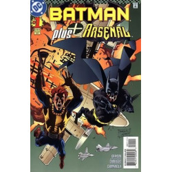 Batman Plus  Issue 1