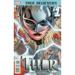 True Believers: Thor  Issue 1