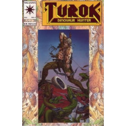 Turok: Dinosaur Hunter  Issue 1