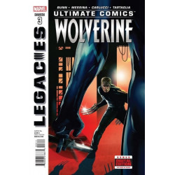 Ultimate Comics: Wolverine  Issue 3