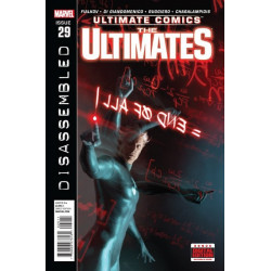 Ultimate Comics: The Ultimates  Issue 29