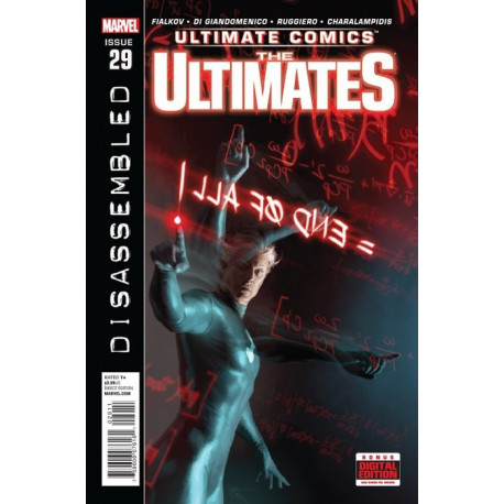 Ultimate Comics: The Ultimates  Issue 29