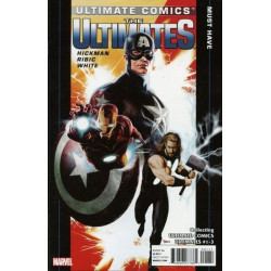 Ultimate Comics: Ultimates - Must Have One-Shot Issue 1