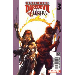 Ultimate Daredevil and Elektra Mini Issue 3