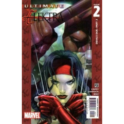 Ultimate Elektra  Issue 2