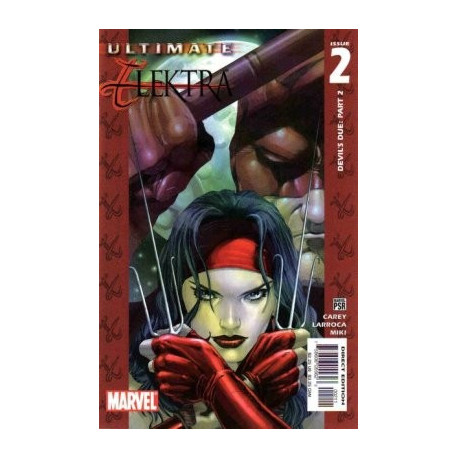 Ultimate Elektra  Issue 2