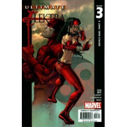 Ultimate Elektra  Issue 3