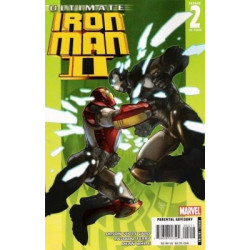 Ultimate Iron Man II Issue 2