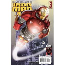 Ultimate Iron Man II Issue 3