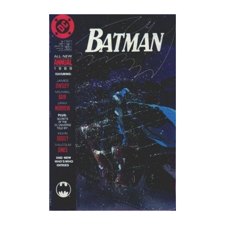 Batman Vol. 1 Annual 13