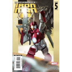 Ultimate Iron Man II Issue 5