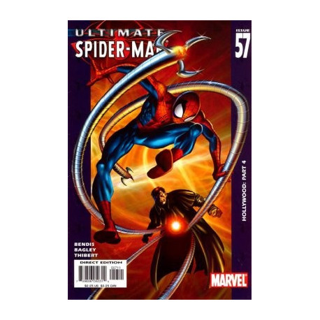Ultimate Spider-Man Vol. 1 Issue 057