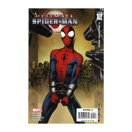 Ultimate Spider-Man Vol. 1 Issue 102