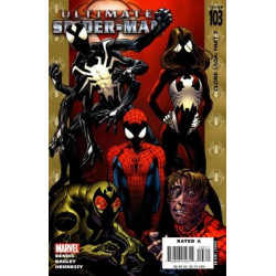 Ultimate Spider-Man Vol. 1 Issue 103