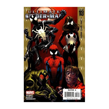 Ultimate Spider-Man Vol. 1 Issue 103
