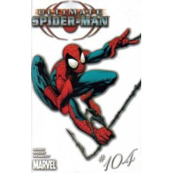 Ultimate Spider-Man Vol. 1 Issue 104c Variant