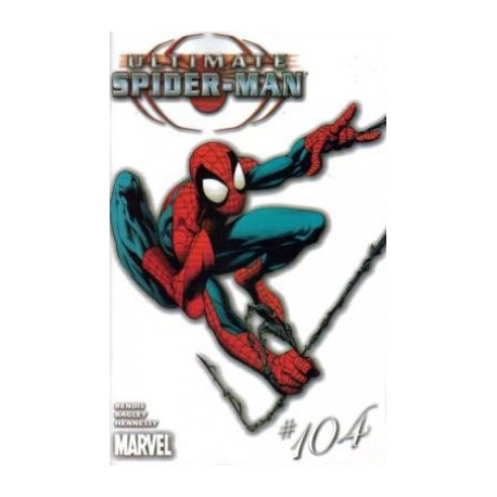 Ultimate Spider-Man Vol. 1 Issue 104c Variant