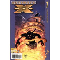 Ultimate X-Men  Issue 07