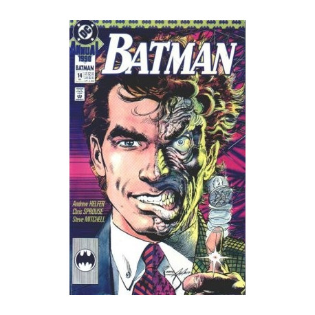 Batman Vol. 1 Annual 14