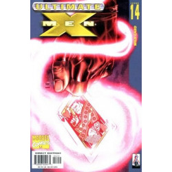 Ultimate X-Men  Issue 14