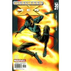 Ultimate X-Men  Issue 39