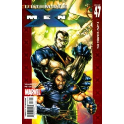Ultimate X-Men  Issue 47