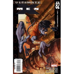 Ultimate X-Men  Issue 82